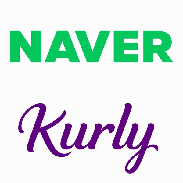 네이버, 컬리 CI