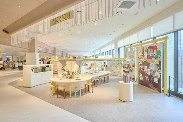 현대프리미엄아울렛 송도점 키즈 플레이 그라운드 /현대백화점그룹 제공