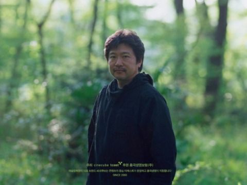 씨네큐브 개관 25주년 기념 특별전&nbsp;- 고레에다와 함께한 25년 포스터 일부/씨네큐브 인스타그램 갈무리