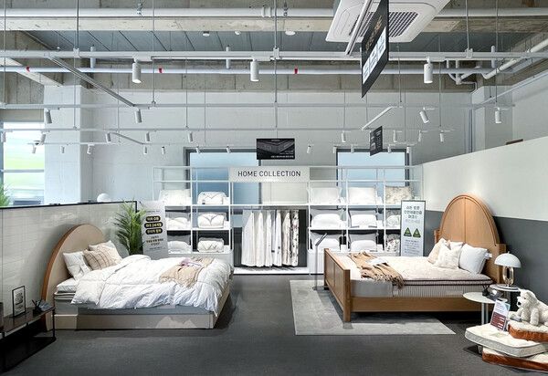 시몬스 침대,&nbsp;시몬스 맨션 김포한강점 오픈