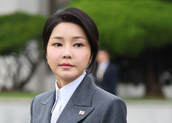 김건희 여사 /사진=뉴시스