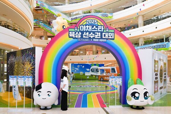 쿵야 레스토랑즈 팝업스토어 '2025 야육대' 현장사진 [사진=넷마블](포인트경제)