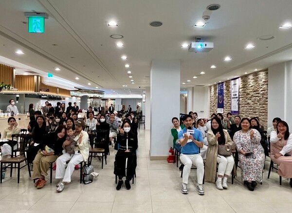 맘스커리어가 주최한 제57회 케이클래스가&nbsp;25일 열렸다. /맘스커리어