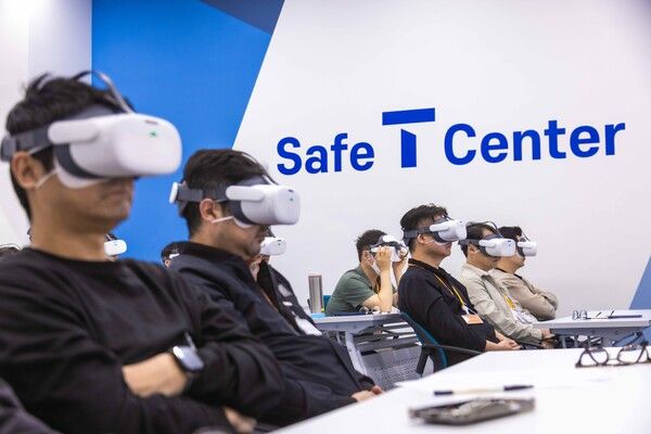 SKT,&nbsp;안전체험교육관 콘텐츠 대폭 강화 /SKT 제공