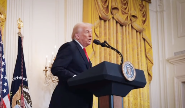 도널드 트럼프 미국 대통령 / 인스타그램 캡쳐 (포인트경제)