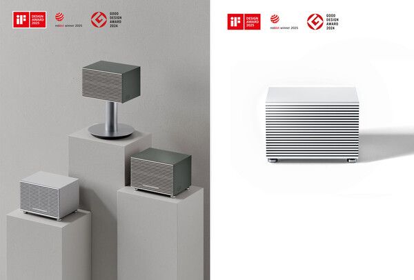 지니TV&nbsp;셋톱박스&nbsp;4&nbsp;디자인 이미지 /KT 제공