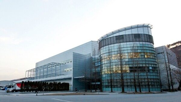 남양유업 천안신공장 전경 [사진=남양유업](포인트경제)