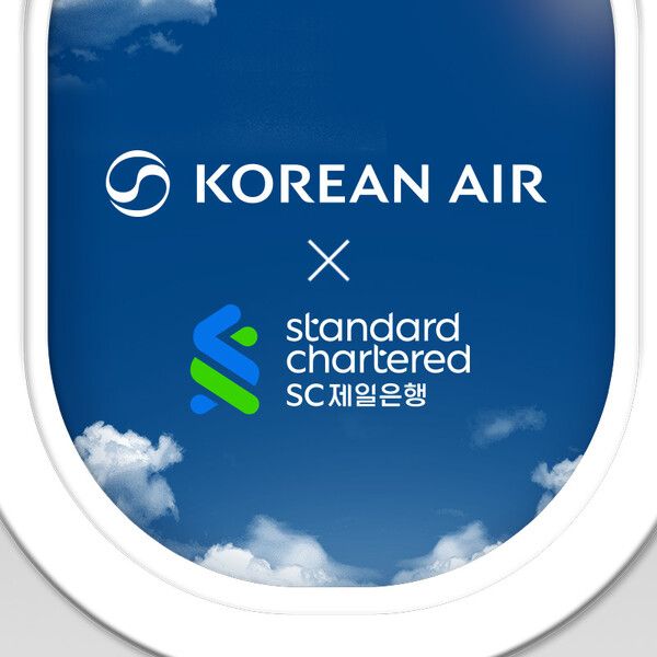 SC제일은행 대한항공 마일리지 페스타 2차 이벤트 실시 [사진=SC제일은행](포인트경제)