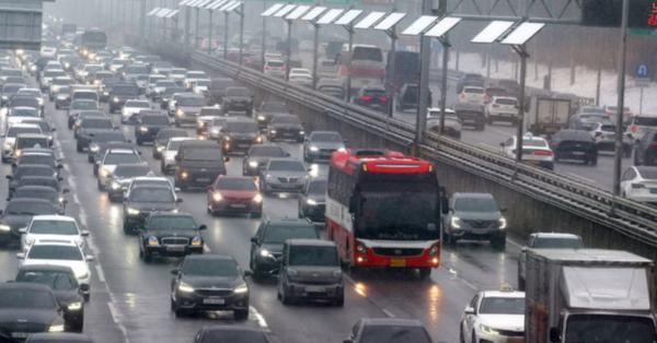 서울 마포구 강변북로 /사진=뉴시스