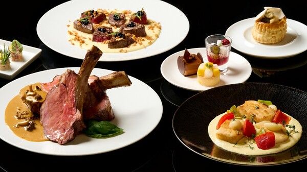 롯데호텔앤리조트, 뷔페 레스토랑 6월 특선 메뉴 /롯데호텔앤리조트 제공