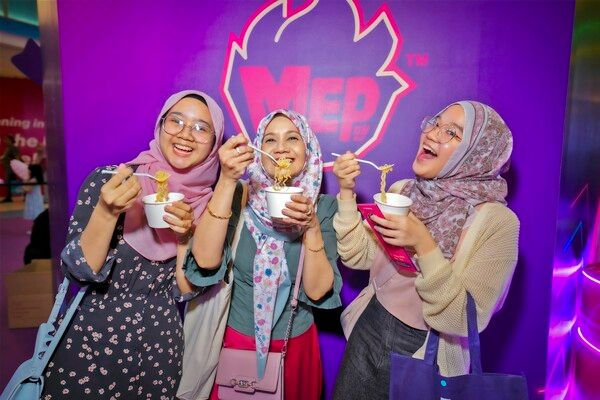 ‘맵’&nbsp;말레이시아 팝업스토어&nbsp;/&nbsp;삼양라운드스퀘어 제공