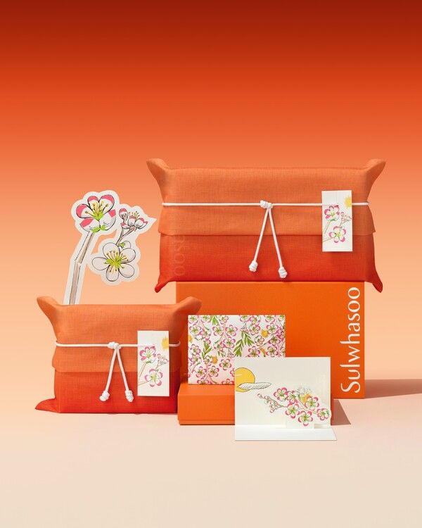 설화수 가정의 달 선물 세트