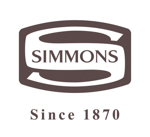 시몬스 침대 CI [사진=시몬스 침대](포인트경제)