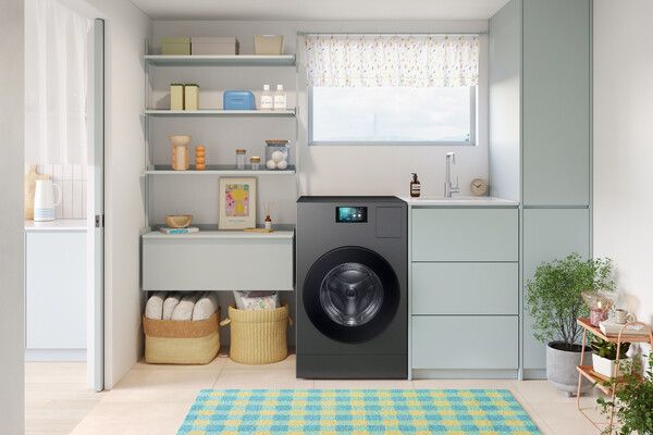 호주서 '최고 혁신상'을 받은 '비스포크 AI 콤보' 제품 이미지 [사진=삼성전자](포인트경제)