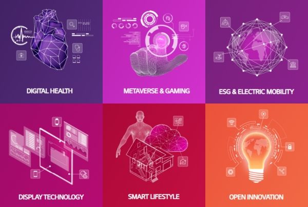 LG NOVA 연구 분야 / 출처 - LG NOVA ⓒ포인트경제CG