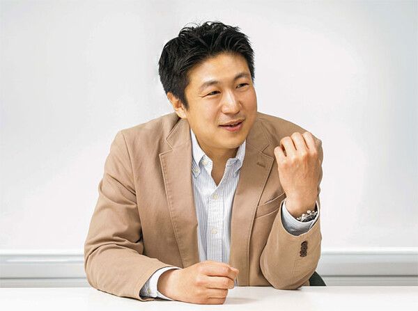 류영준&nbsp;SK일렉링크 신임 대표이사 내정자