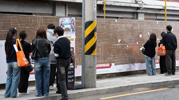 넷마블 '세븐나이츠 리버스', 성수동 필오프 광고 진행 /넷마블 제공
