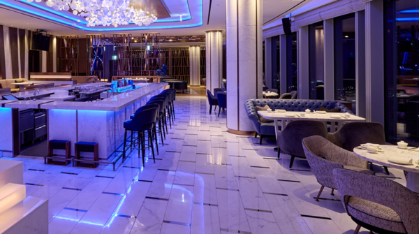 상하이 전문 요리 레스토랑 ‘블루 드래곤’ 오픈 /제주드림타워 그랜드 하얏트 갈무리