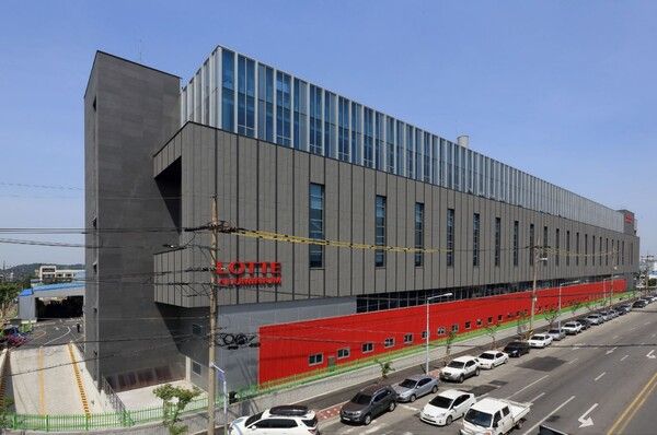 롯데인프라셀-롯데패키징솔루션즈, 'K-RE100' 선언…탄소중립 목표 달성