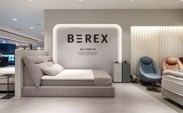 코웨이, 현대백화점 판교점에 ‘비렉스 팝업스토어’ 오픈