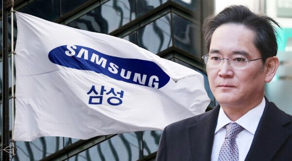 이재용 삼성전자 회장 ⓒ 포인트경제CG