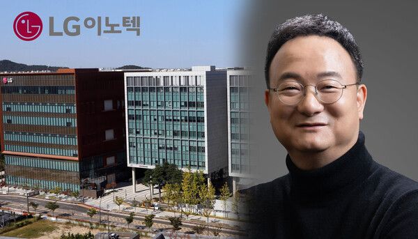 문혁수 LG이노텍 대표이사(CEO) /LG이노텍 제공&nbsp;ⓒ포인트경제CG