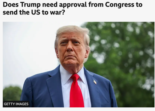 도널드 트럼프 미국 대통령 /BBC 갈무리