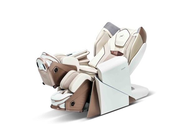 바디프랜드 헬스케어로봇 '에덴로보' [사진=바디프랜드](포인트경제)