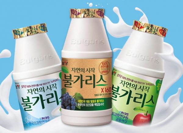 남양유업 불가리스 / 출처 - 남양유업공식대리점 상품 소개 캡쳐(포인트경제)