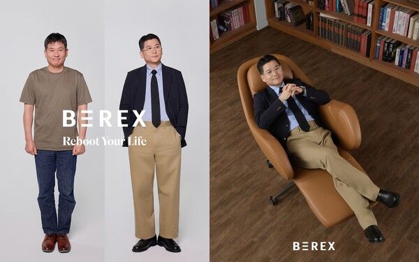 코웨이&nbsp;‘비렉스 리부트 유어 라이프’&nbsp;캠페인 당첨자 화보 이미지 /코웨이 제공