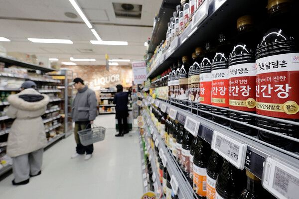 서울 시내 한 대형마트 /사진=뉴시스