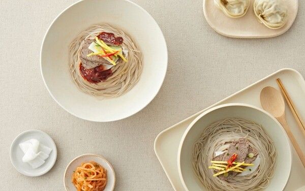 CJ제일제당에서 리뉴얼한 냉면 2종 [사진=CJ제일제당] (포인트경제)