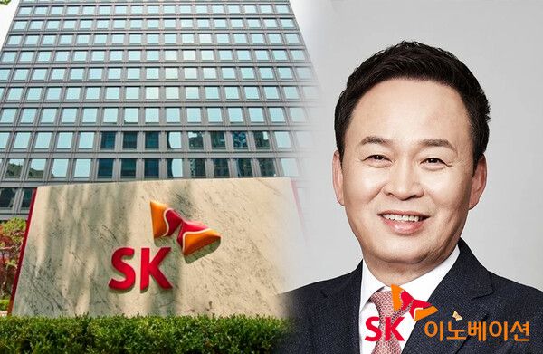 장용호 SK이노베이션 총괄 사장 / SK이노베이션 제공 ⓒ포인트경제CG