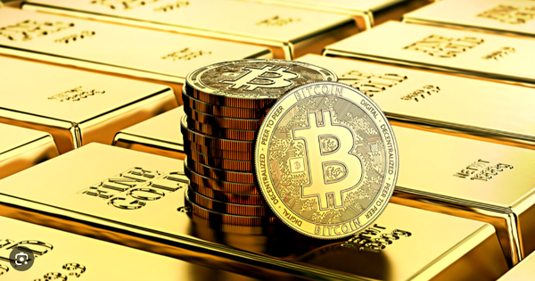 사상 최고가에 근접한 금과 비트코인 – 안전자산과 디지털 자산의 동반 강세가 주목받고 있다/