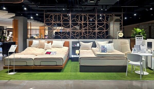 N32, 신세계백화점 강남점에 매장 오픈 /시몬스 제공