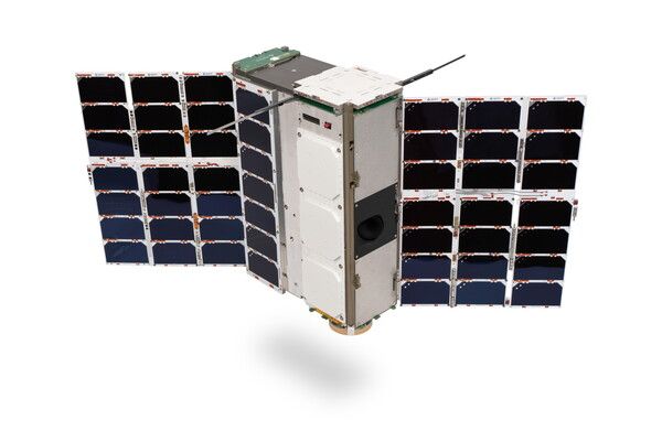 지구관측 위성 '세종 2호' [사진=한컴인스페이스] (포인트경제)