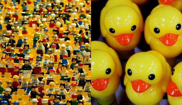 플라스틱 완구류 /사진=픽사베이