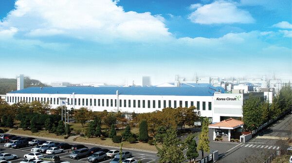 코리아써키트 본사 전경