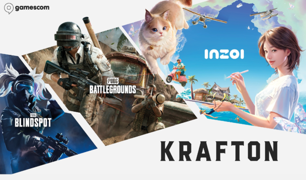 크래프톤, 게임스컴 2025 현장 프로그램 /크래프톤 제공