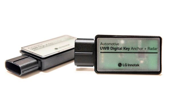 LG이노텍 '차세대 디지털키 솔루션' /LG이노텍 (포인트경제)