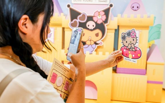 [사진=CJ올리브영 제공]