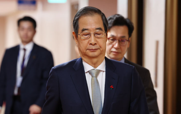 한덕수 전 국무총리 /사진=뉴시스