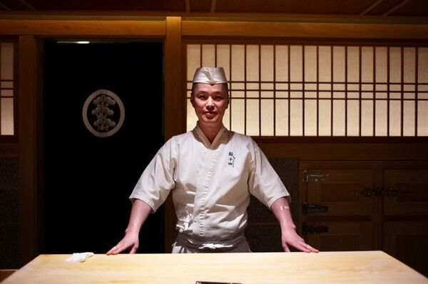 제주 드림타워, 예약대란 ‘스시사이토 쥬욘’ 제주 상륙, ‘유메야마’서 단 이틀간 40인 한정 오마카세 진행 /롯데관광개발 제공