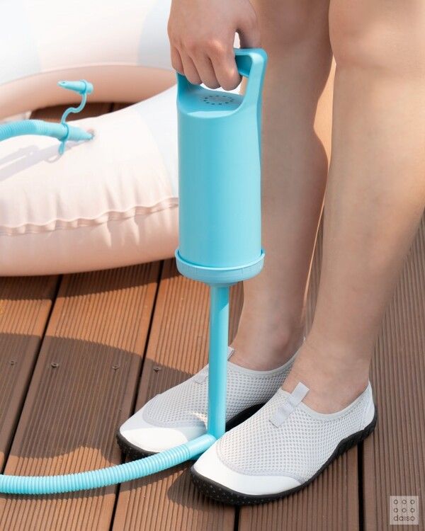 아성다이소 '양방향 발 펌프' /아성다이소 (포인트경제)