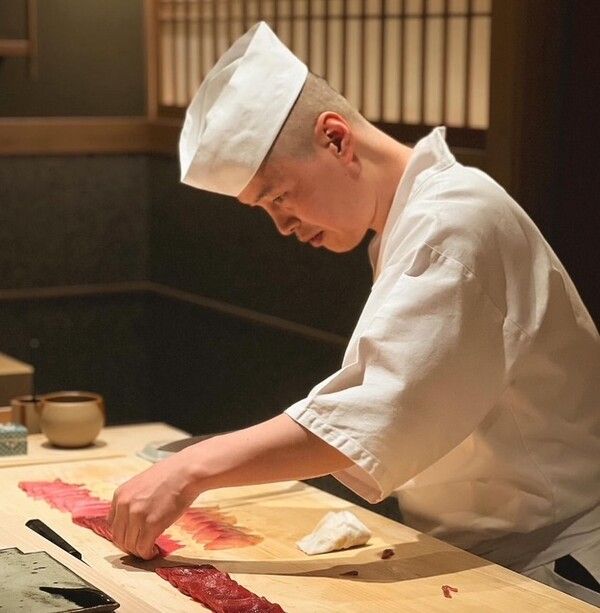 제주 드림타워, 예약대란 ‘스시사이토 쥬욘’ 제주 상륙, ‘유메야마’서 단 이틀간 40인 한정 오마카세 진행 /롯데관광개발 제공