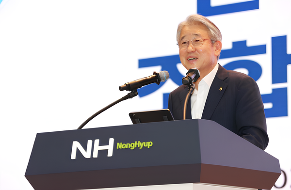 강호동 농협중앙회장 / 농협중앙회 제공 (포인트경제)