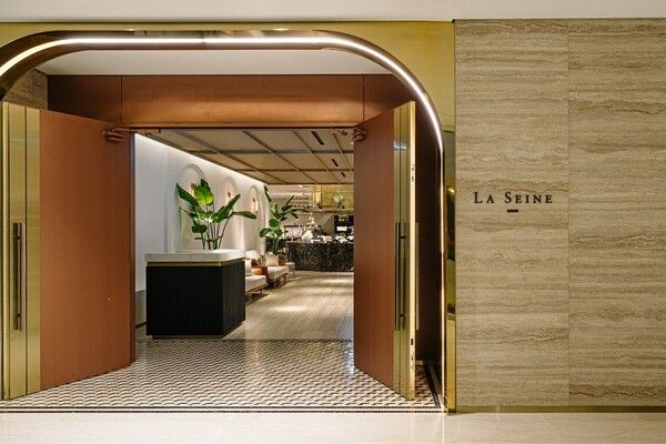 롯데호텔 월드가 뷔페 레스토랑 ‘라세느(La Seine)’&nbsp; /롯데호텔앤리조트 (포인트경제)