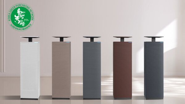 코웨이 노블 공기청정기2