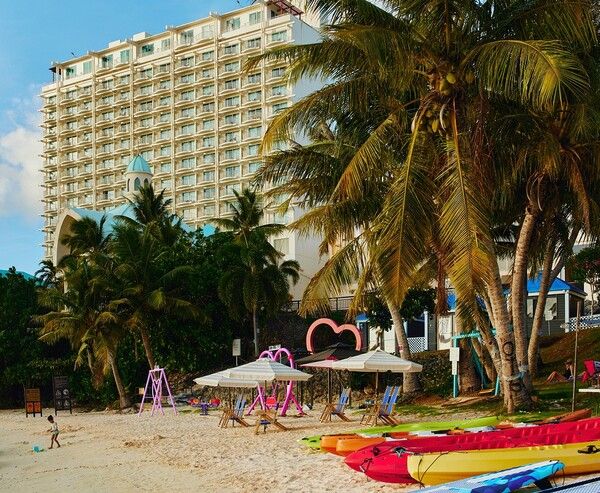 롯데호텔앤리조트 (포인트경제)