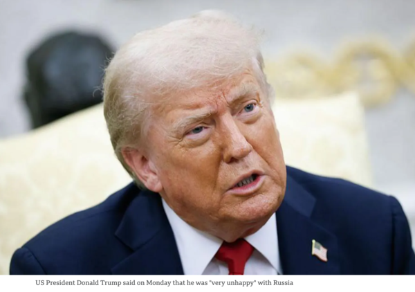 도널드 트럼프 미국 대통령 /BBC 갈무리